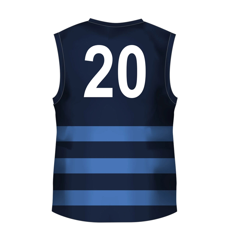 Striped AFL Jersey