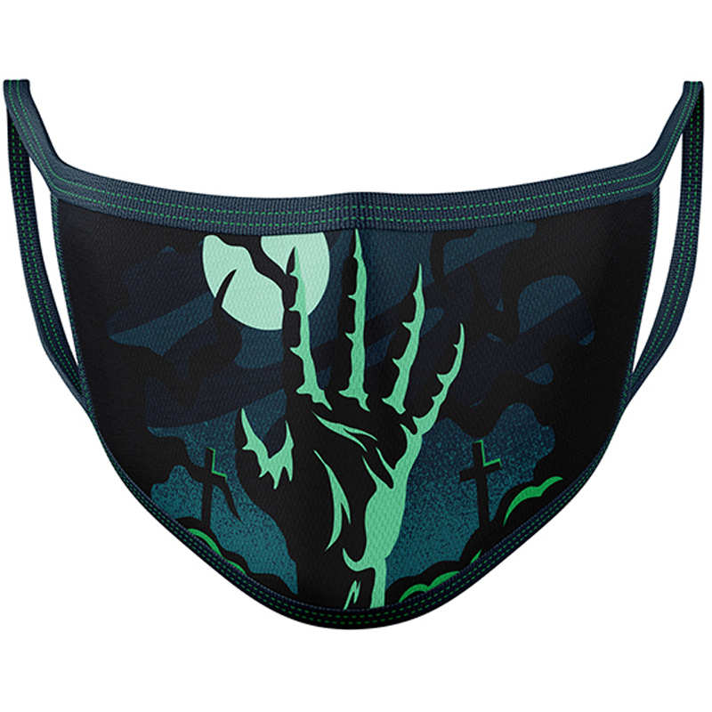 Sublimation Cotton Masks