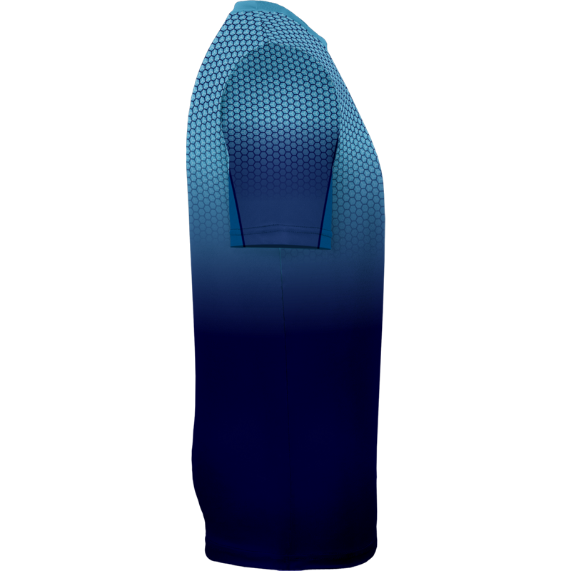 Custom Sublimated Tennis Wear Tee