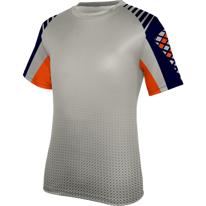 Sublimated Performance Tee For Tennis